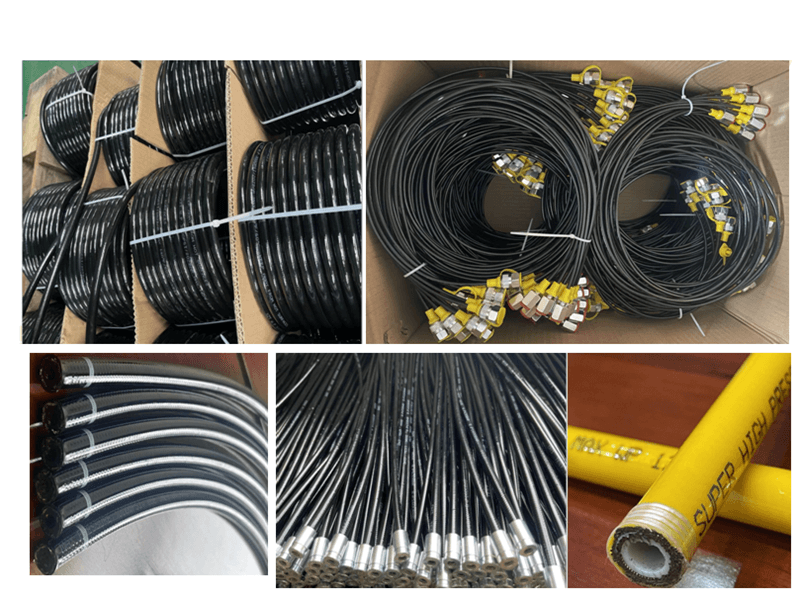 phụ kiện kim loại ống bơ và dầu rắn