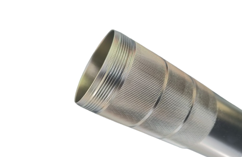 Ống bọc ống mềm không gỉ